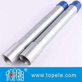 1/2 de IMC conduto e acessórios galvanizado cabo de aço conduto de 10 pés de comprimento