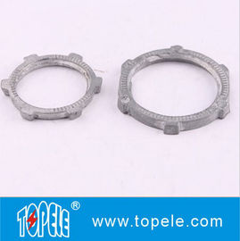1/2&quot; a 4&quot; de polegada rígido Locknut IMC conduto e acessórios / acessórios Locknut revestido de zinco padrão
