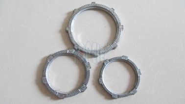 1/2&quot; a 4&quot; de polegada rígido Locknut IMC conduto e acessórios / acessórios Locknut revestido de zinco padrão