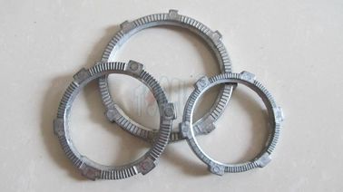 1/2&quot; a 4&quot; de polegada rígido Locknut IMC conduto e acessórios / acessórios Locknut revestido de zinco padrão