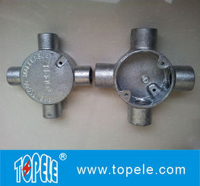 Caixa de junção circular de 20 mm para BS 4568