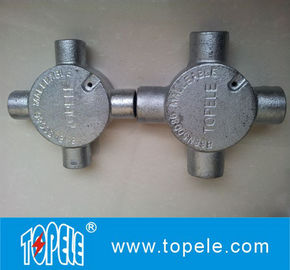 Caixa de junção circular de 20 mm para BS 4568