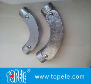 BS4568 Acessórios de conduta 20 mm/25 mm BS4568 Cotovelo de inspeção de ferro maleável, curvas padrão britânico