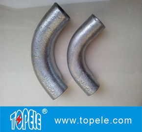 BS4568 Acessórios de conduta 20 mm/25 mm BS4568 Cotovelo de inspeção de ferro maleável, curvas padrão britânico
