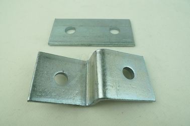 Instalação de suportes de canais de aço inoxidável de chapa plana U, canais unistrut com certificado ISO/pendas de hastes de aço inoxidável
