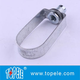 UL Standard E489690 Clamps de tubulação de aço para túneis, canteiros, canais de suspensão, acessórios de unistrut