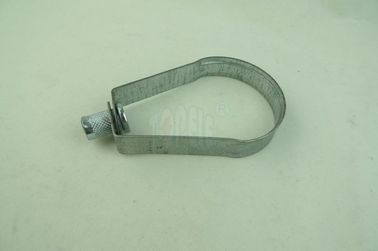 UL Standard E489690 Clamps de tubulação de aço para túneis, canteiros, canais de suspensão, acessórios de unistrut