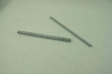 Rodas galvanizadas com roscas de aço, canal unistrut