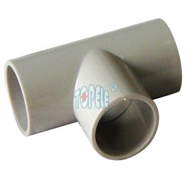 Acessórios de conduta de PVC de 20 mm, 25 mm