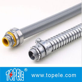 1/2 - 4 ̊ Conduto flexível de aço galvanizado Elétrico/o tipo reforçado de conduto flexível de protecção elétrica.