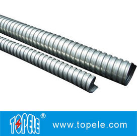 1/2 - 4 ̊ Conduto flexível de aço galvanizado Elétrico/o tipo reforçado de conduto flexível de protecção elétrica.