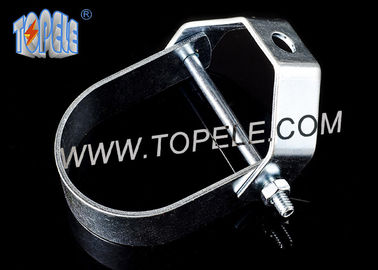 Grampos de tubos de aço galvanizados Clevis Hanger Heavy Duty com certificado UL