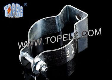 Tubo de tubos galvanizados elétricos personalizados com tubulação de parafusos