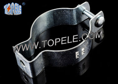 Tubo de tubos galvanizados elétricos personalizados com tubulação de parafusos