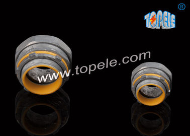 Conduto e acessórios flexíveis retos Conector rígido líquido
