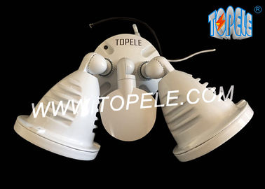 1100LM LED Iluminação de segurança exterior Iluminação de inundação exterior