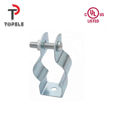 Pendente de tubos de condução elétrica com parafuso e porca UL Standard American Steel