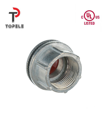 1/2 ̊ Conector de núcleo rígido e à prova d'água, conduto roscado e acessórios