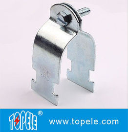 UL Standard Strut Clamp aço zincado tamanho 1/2 "-4" EMT conduto e Unistrut canais acessórios