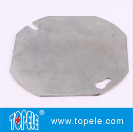 TOPELE 54C1 54C6 52C00 Caixa de tomada Elétrica Cobertura Flat Covers Round Octagon