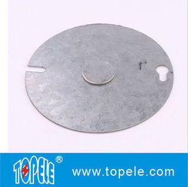 TOPELE 54C1 54C6 52C00 Caixa de tomada Elétrica Cobertura Flat Covers Round Octagon
