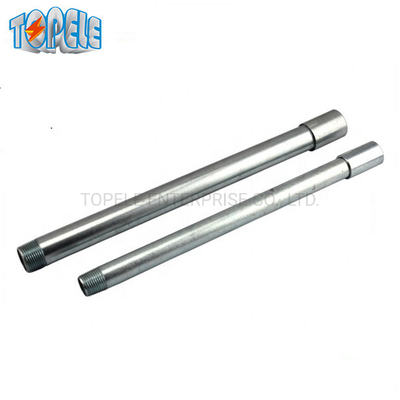IEC rígido 61386 20mm 110mm do tubo da canalização de 10 Ft do comprimento