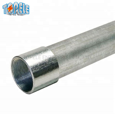 IEC rígido 61386 20mm 110mm do tubo da canalização de 10 Ft do comprimento