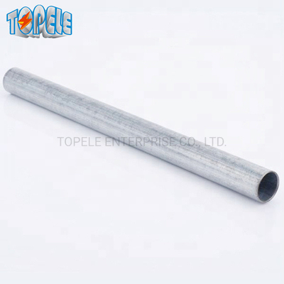Metálico elétrico do IEC 61386-21 de EMT Conduit Tube