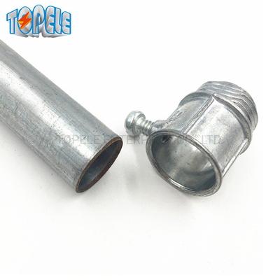Metálico elétrico do IEC 61386-21 de EMT Conduit Tube