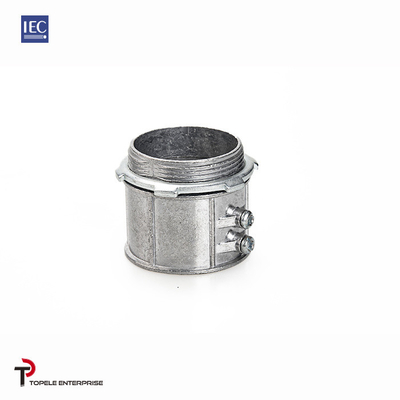 O tipo zinco do parafuso de fixação do conector do IEC 61386 20-25mm morre molde Topele