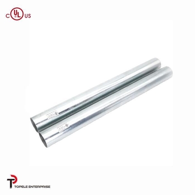 UL797 tubo da tubulação do soldado EMT Electrical Flexible Conduit