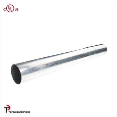 UL797 tubo da tubulação do soldado EMT Electrical Flexible Conduit