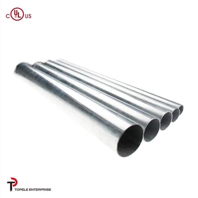 UL797 tubo da tubulação do soldado EMT Electrical Flexible Conduit