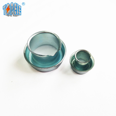 Virola de aço galvanizada para o conector flexível da canalização