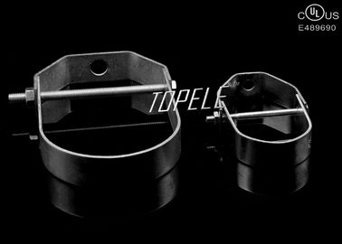 Cravos de tubulação de aço Clevis Heavy ou Light Duty com UL Certified
