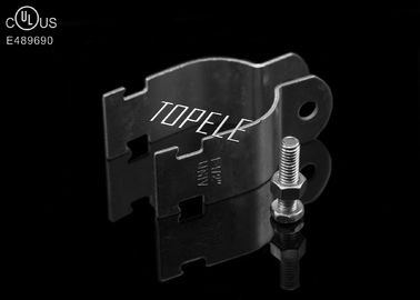 Clamps de canal de estribo galvanizados/clamps de tubos de estribo para condutores EMT conformes com a UL