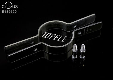 Clamps para tubos de elevação compatíveis com a UL / Clamps para tubos de metal personalizados para tubos de cobre