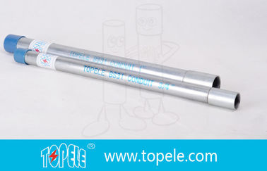 3/4 ̊ Conduto galvanizado BS4568 / GI PIPE com acoplamento integral