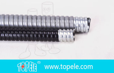 Electrica Cinza Aço Galvanizado PVC Conduto Flexível E Acessórios
