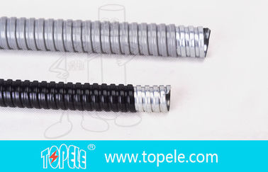 Electrica Cinza Aço Galvanizado PVC Conduto Flexível E Acessórios