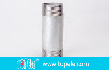1 / 2 "- 2" Acessórios elétricos galvanizados rígidos de conduto elétrico