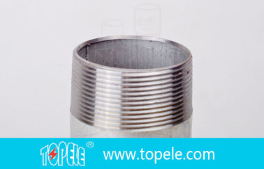 1 / 2 "- 2" Acessórios elétricos galvanizados rígidos de conduto elétrico