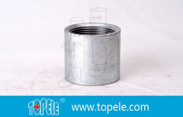 1 / 2 "- 6" Acero galvanizado elétrico acoplamento de conduto rígido / IMC conduto e acessórios