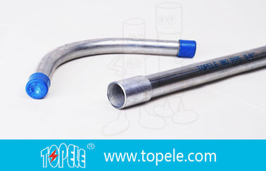 Acero galvanizado conduto rígido metal conduto de 10 pés com acoplamento roscado