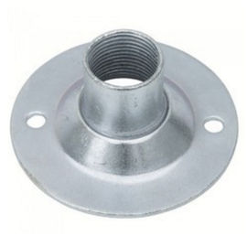 Alta resistência metalúrgica BS4568 Acessórios de conduta com cobertura de cúpula feminina de ferro maleável