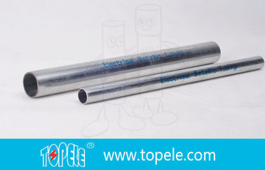 Condução e acessórios EMT galvanizados de aço carbono