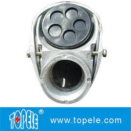 0.5 polegadas - 4 polegadas EMT acessórios de conduta pinças de serviço tampa de entrada
