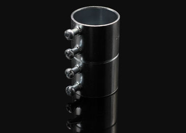 1/2 &quot;Fittings de tubos elétricos de aço galvanizado EMT conjunto de parafusos de acoplamento para o condutor