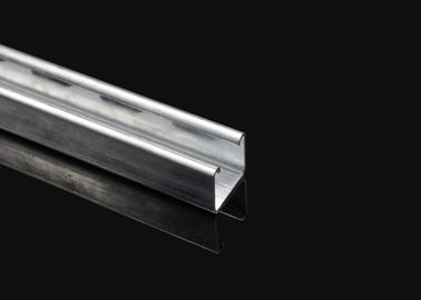 Canal de estribo de aço com ranhuras de engarrafamento a quente com condutos de suporte ULTo 41X 41MM
