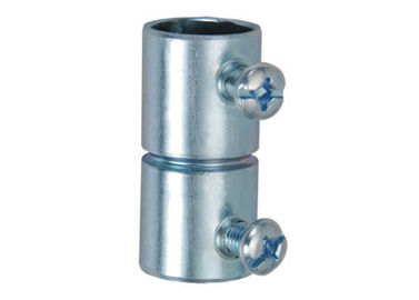 1/2&quot; a 4&quot; EMT conduto e acessórios de aço conjunto parafuso EMT conduto acoplamento padrão americano